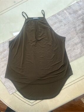 YOINS High-Neck Halter Camisole